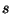 s