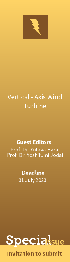 Vertical-Axis Wind Turbine